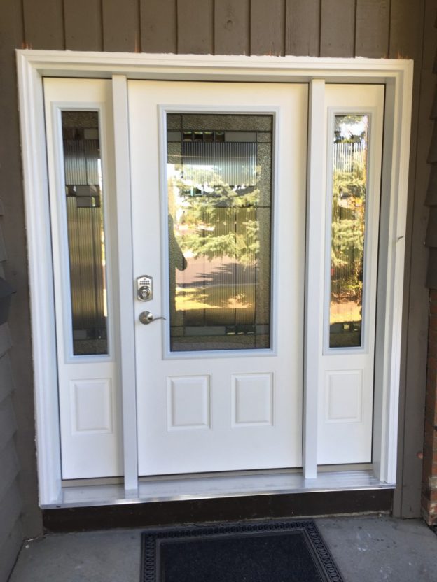 entrancedoorreplacementsidelites Pura Windows