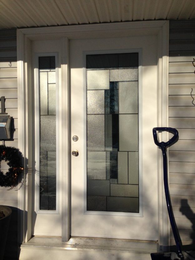 frontdoorfullglasssidelite Pura Windows